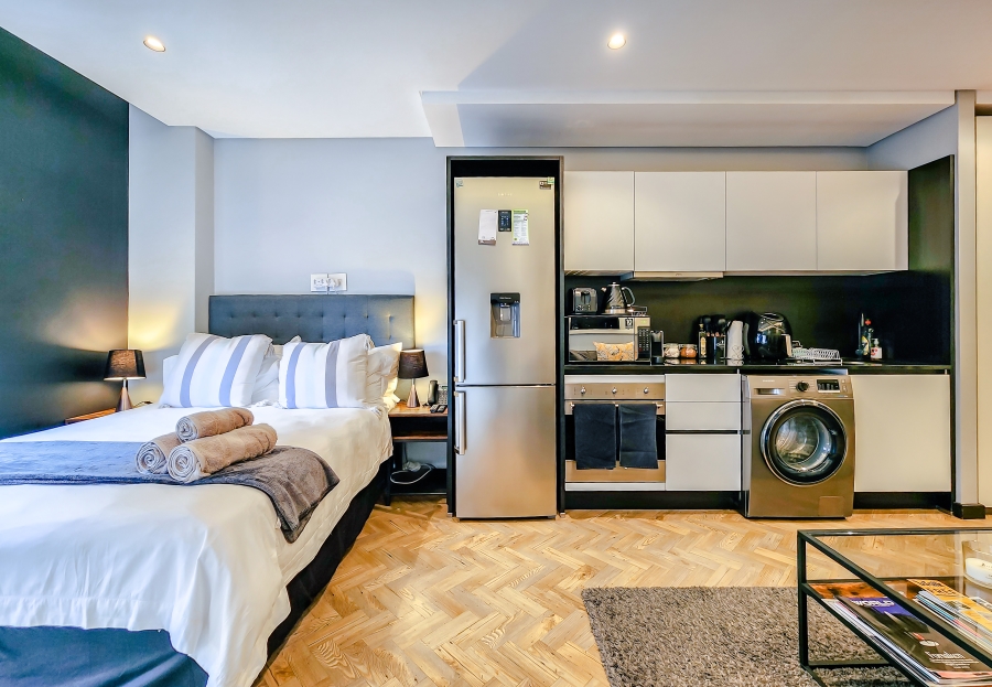 0 Bedroom Property for Sale in Foreshore Western Cape